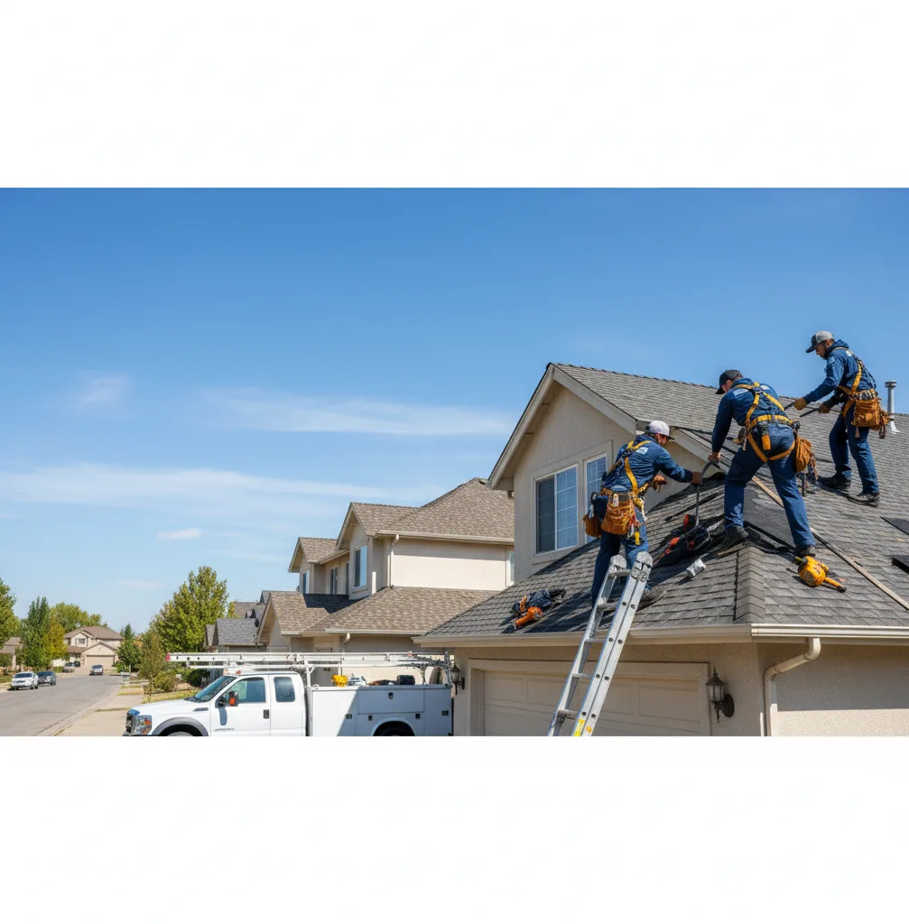 Flat Roof Repair in Brussels, WI